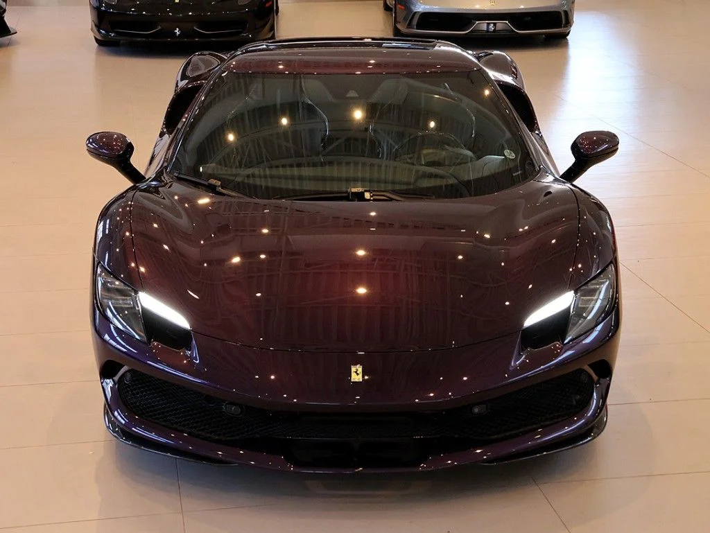Certified Used 2025 Viola Hong Kong Ferrari  image 96