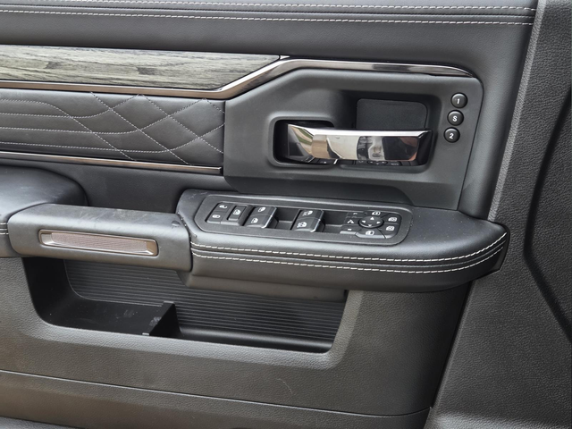 Used 2025 White Ram Limited image 23
