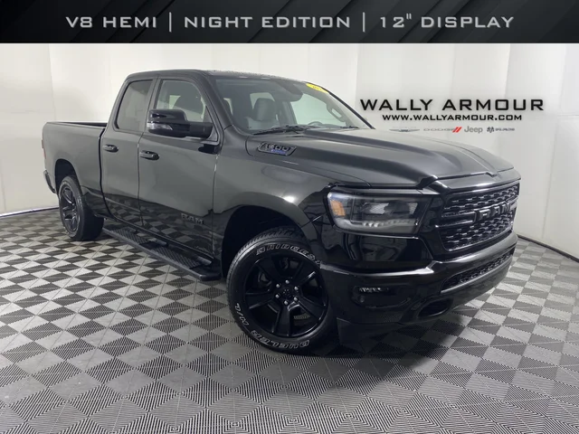 2023 Ram 1500 Big Horn