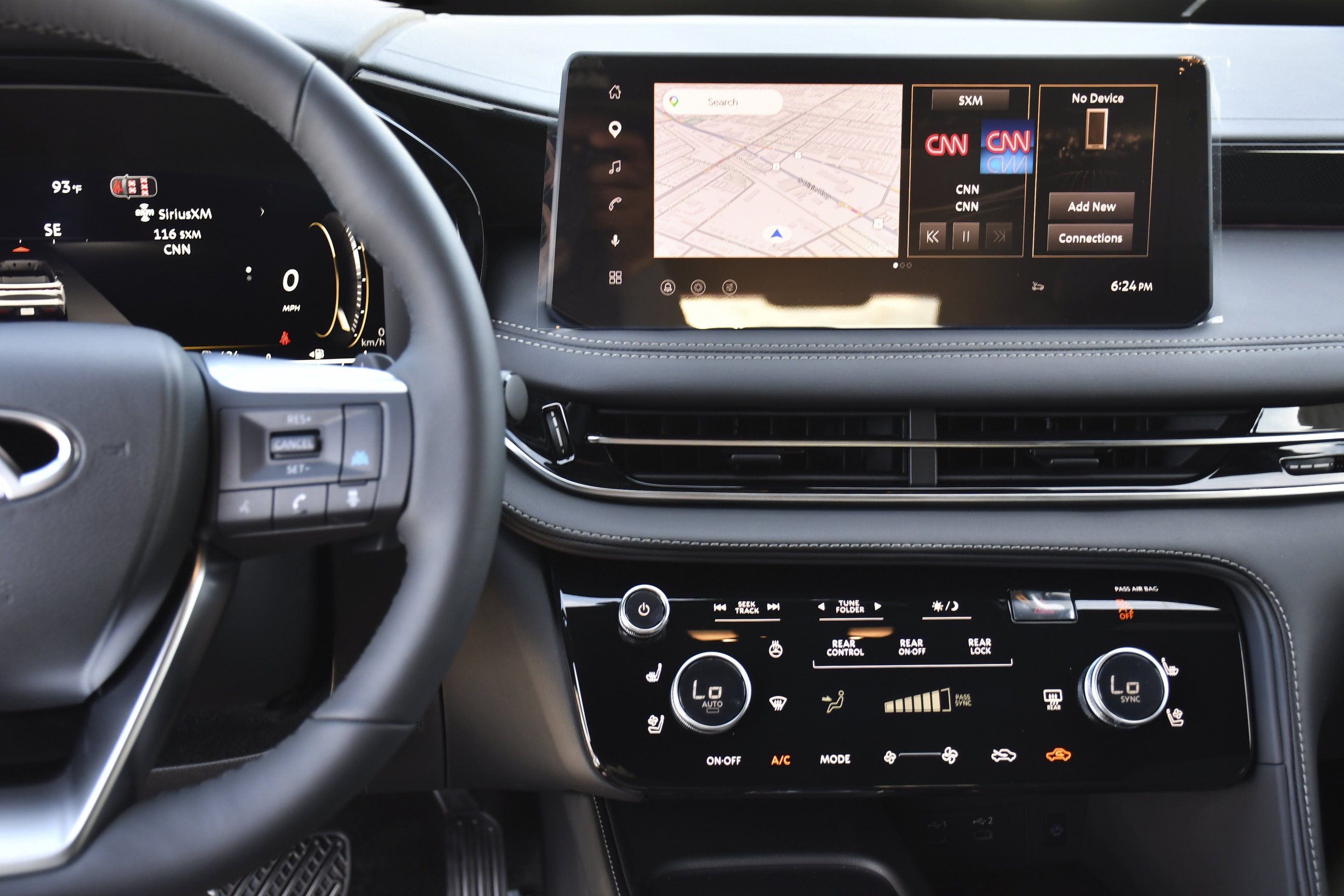 New 2027 HARBOR GRAY INFINITI Sport AWD image 11