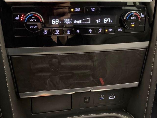 Used 2024 Anthracite Gray INFINITI LUXE image 39