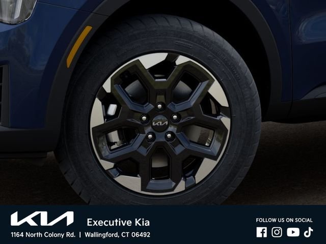 New 2026 Midnight Lake Blue Kia S image 9