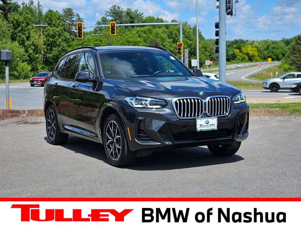 2024 BMW X3 xDrive30i's photo