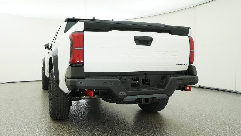 New 2026 Ice Cap with Black roof Toyota TRD Pro image 20