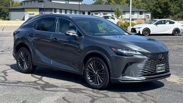 Certified Used 2025 Cloudburst Gray Lexus 350 Premium image 8
