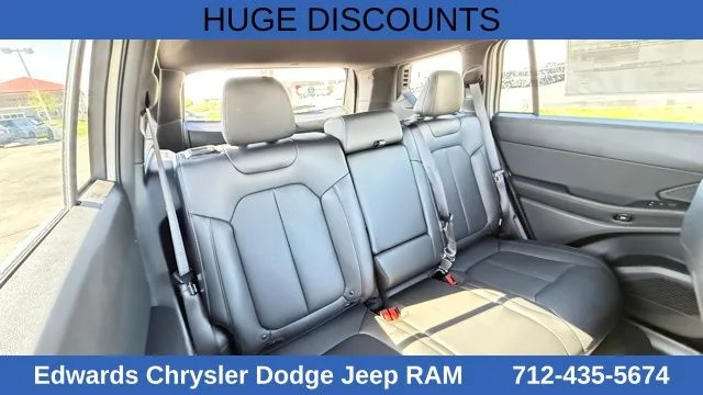 New 2026 Silver Jeep Limited image 38