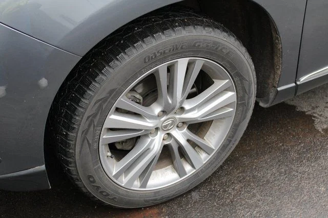 Used 2015 Gray Lexus 450h image 10