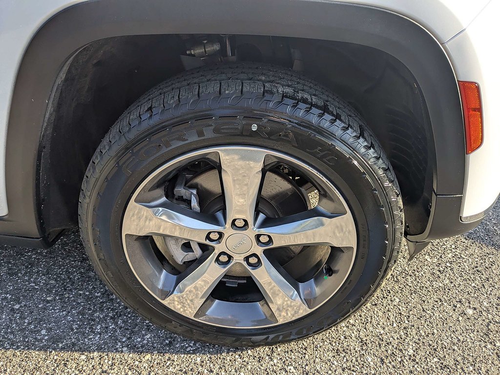 2022 Jeep Grand Cherokee L Limited - Photo 11