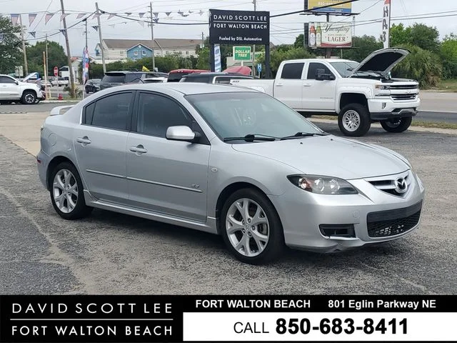 2007 Mazda MAZDA3 s