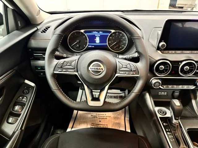 Used 2023 White Nissan SR image 8