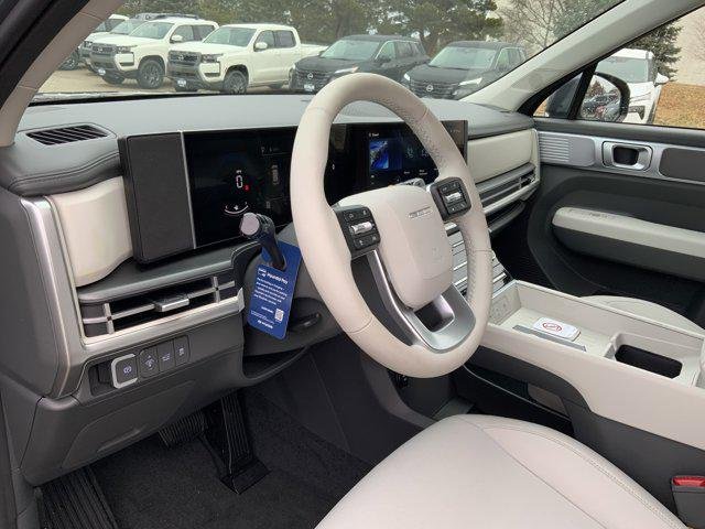 New 2026 Ecotronic Gray Hyundai SE AWD image 6