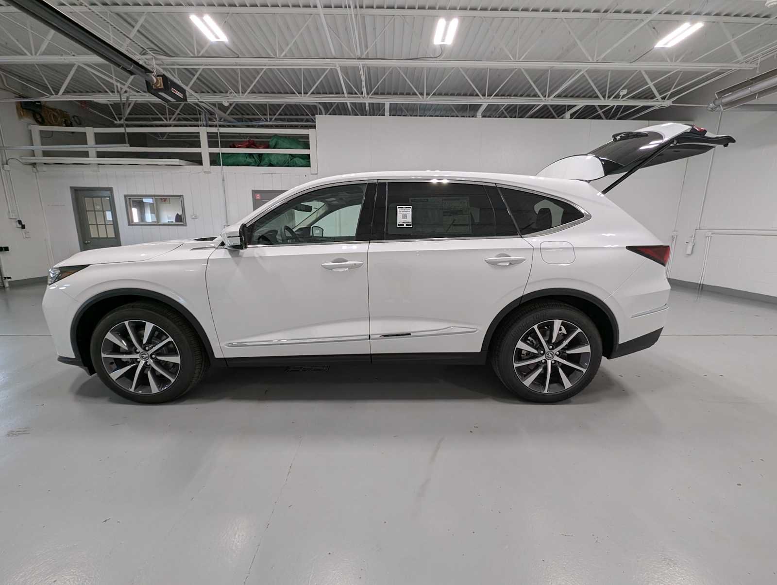 2026 Acura MDX Technology Package - Photo 10