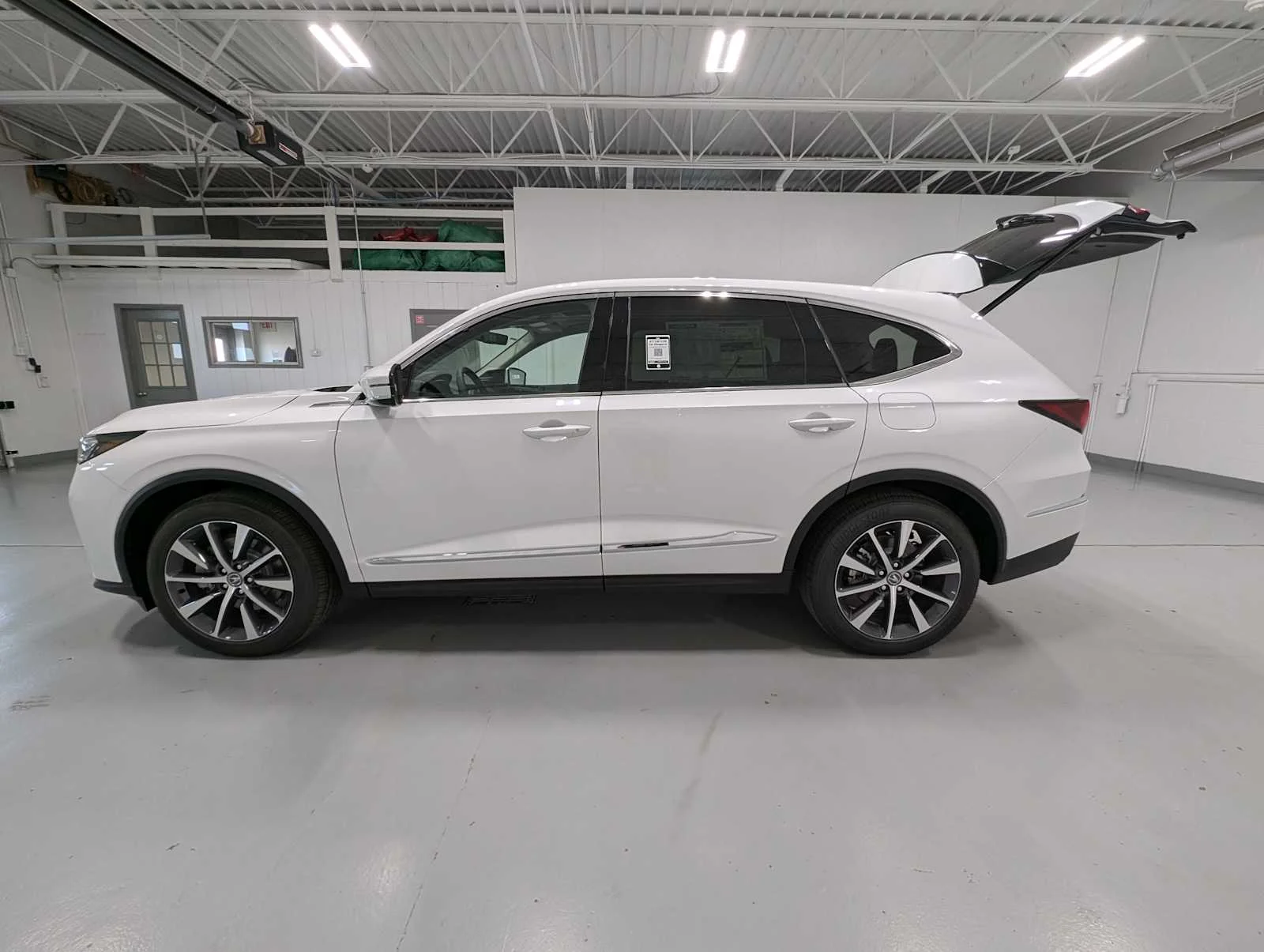 2026 Acura MDX Technology Package - Photo 10