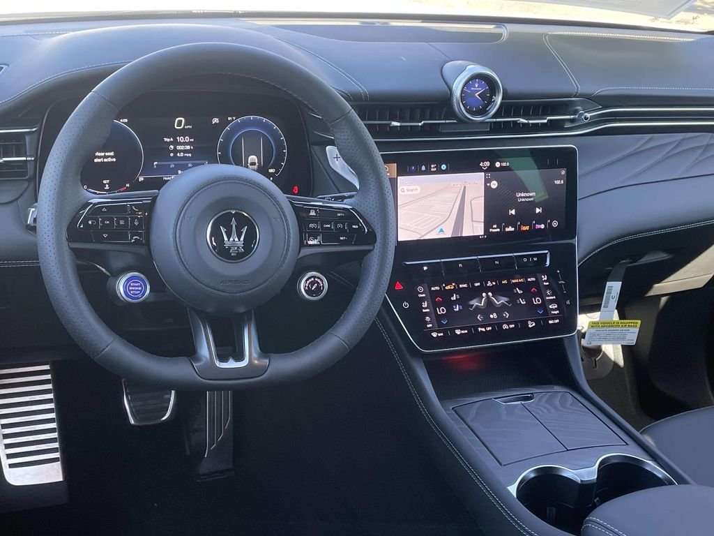 New 2026 Bianco Maserati Modena image 6