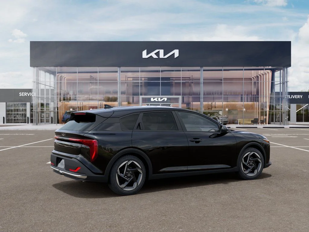 New 2026 Aurora Black Pearl Kia EX image 5