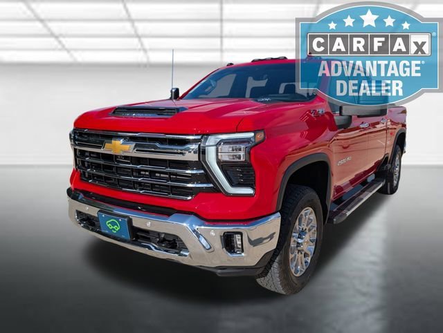 2024 Chevrolet Silverado 2500HD LTZ - Photo 31