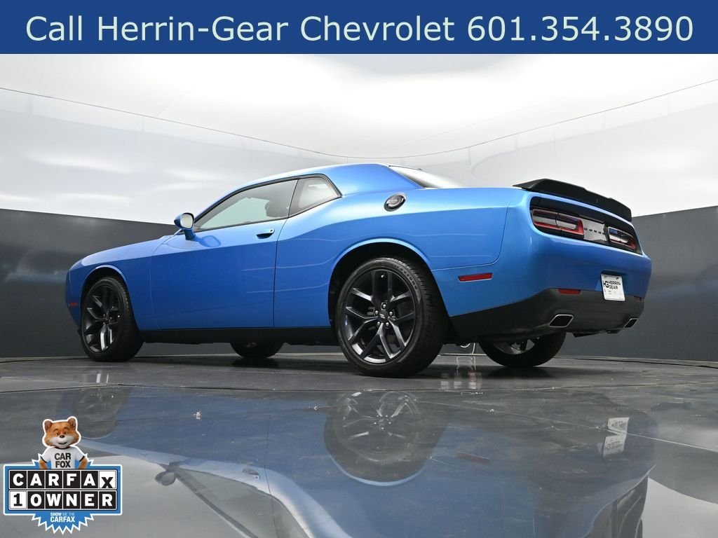 2023 Dodge Challenger SXT - Photo 40