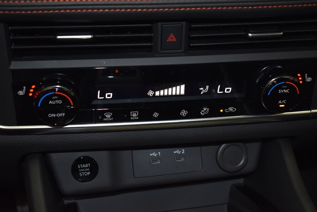 2026 Nissan Rogue Rock Creek - Photo 20