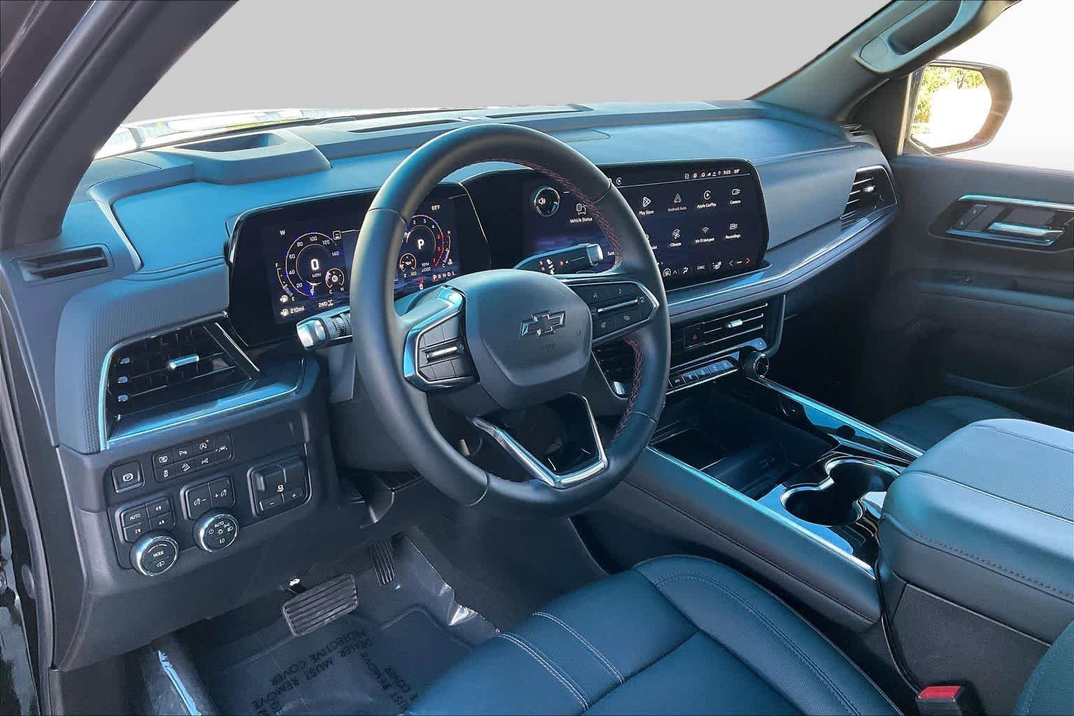 Used 2026 Black Chevrolet RST image 18