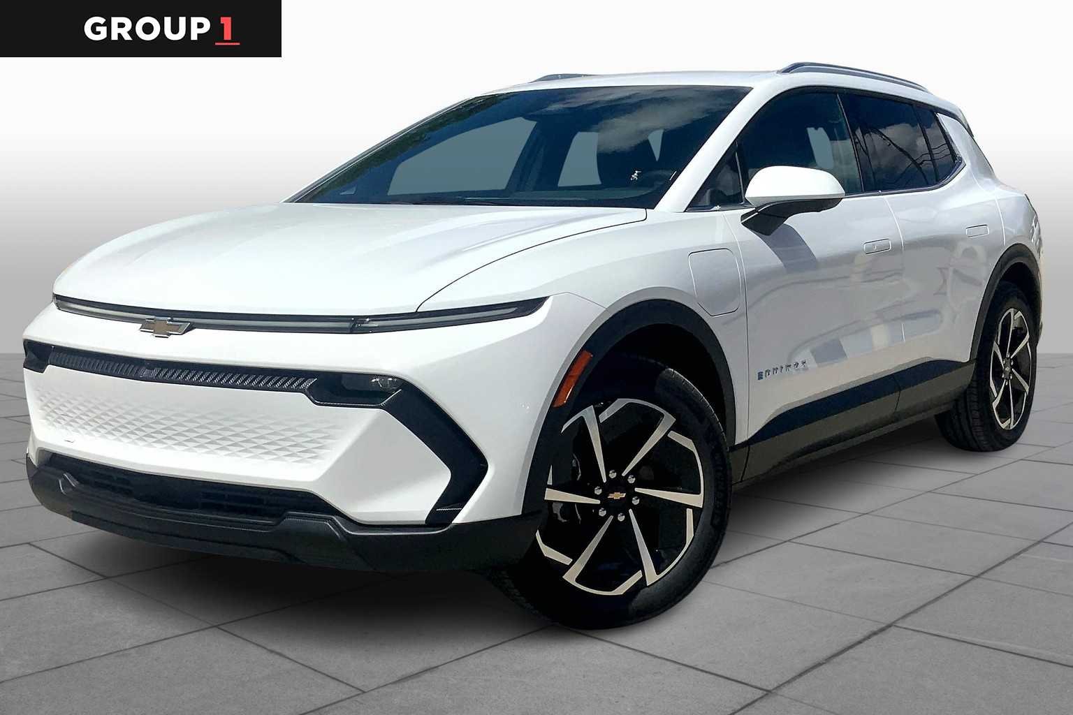 2026 Chevrolet Equinox EV