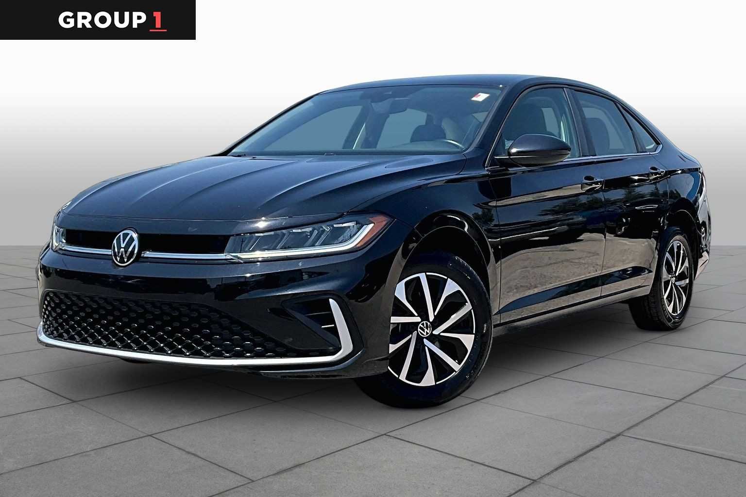 2025 Volkswagen Jetta
