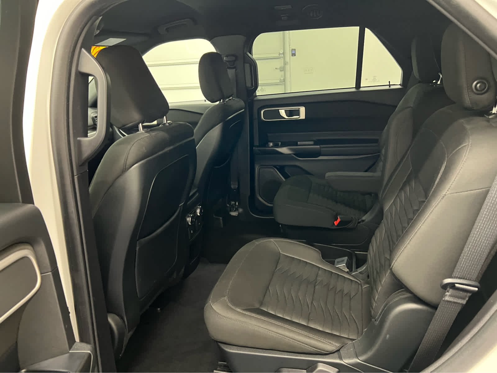 Used 2020 Star White Metallic Tri-Coat Ford XLT image 3