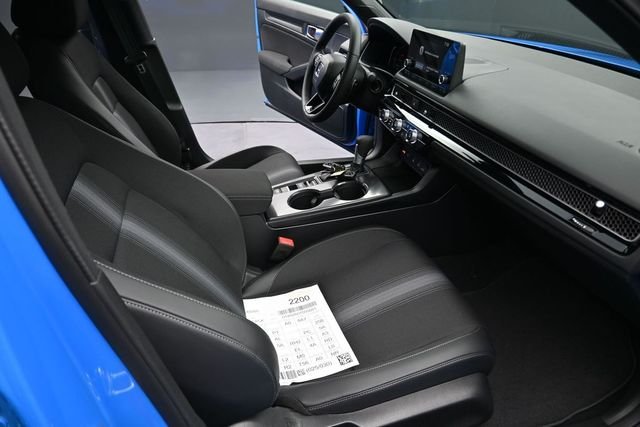 New 2026 Boost Blue Pearl Honda Sport image 20