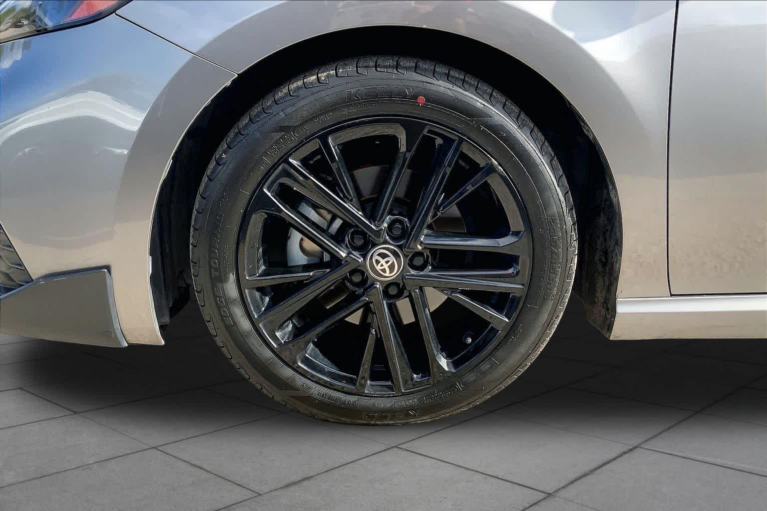 Used 2025 Heavy Metal Toyota SE image 11
