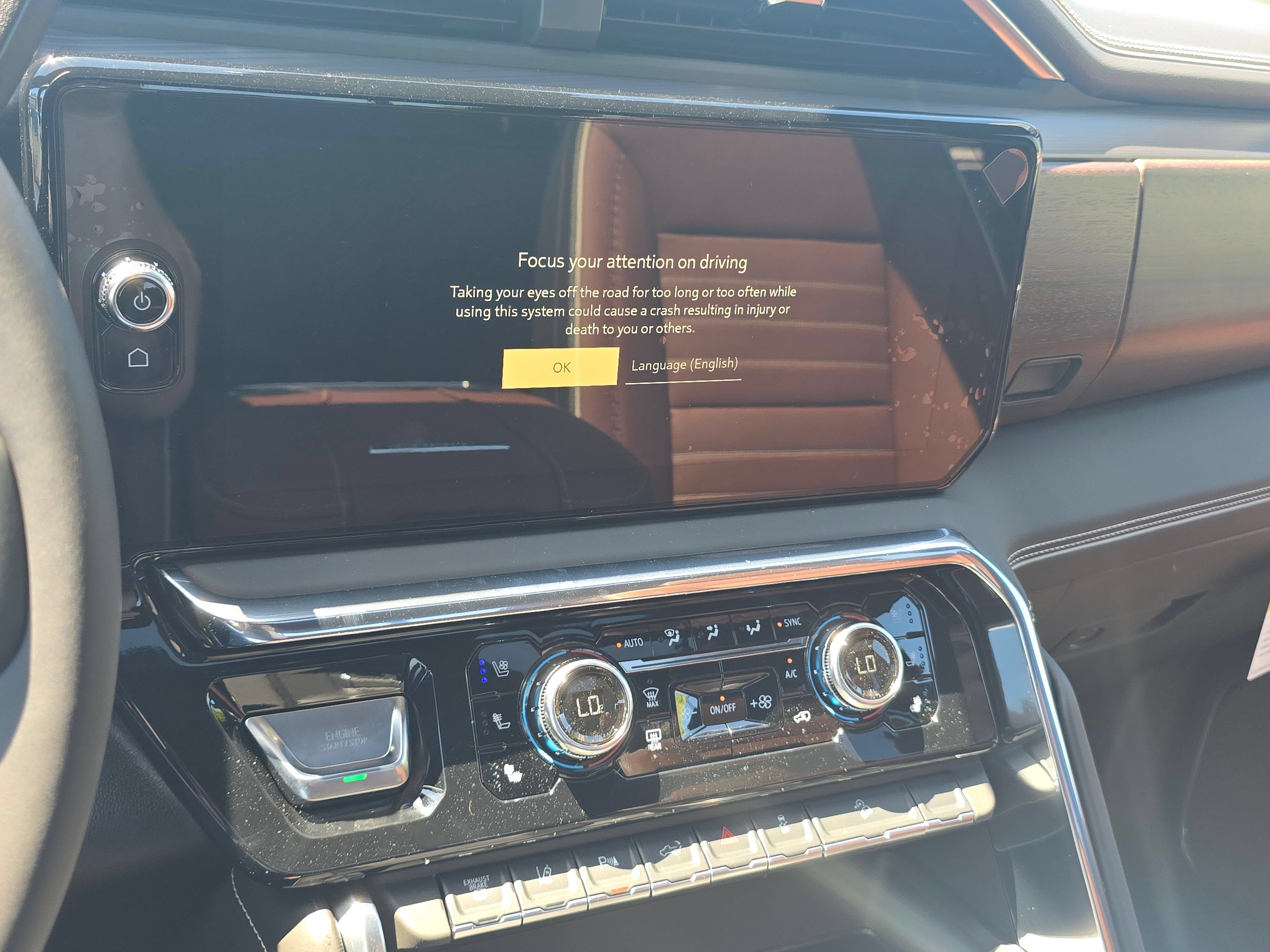 New 2026 Onyx Black GMC Denali Ultimate image 19