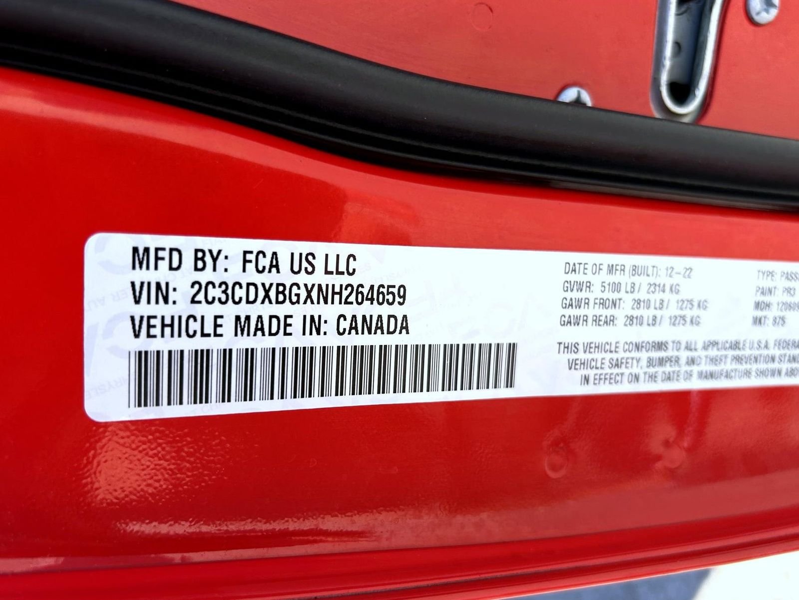 2022 Dodge Charger SXT - Photo 26