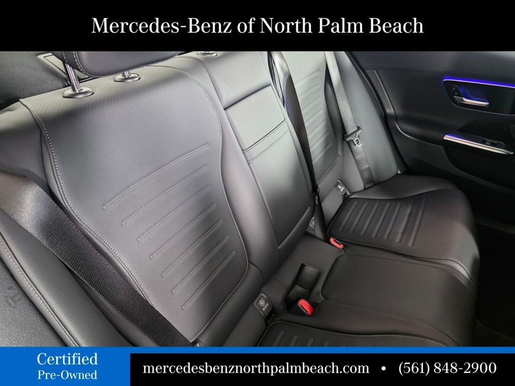 Certified Used 2025 Gray Mercedes-Benz C 300 image 24