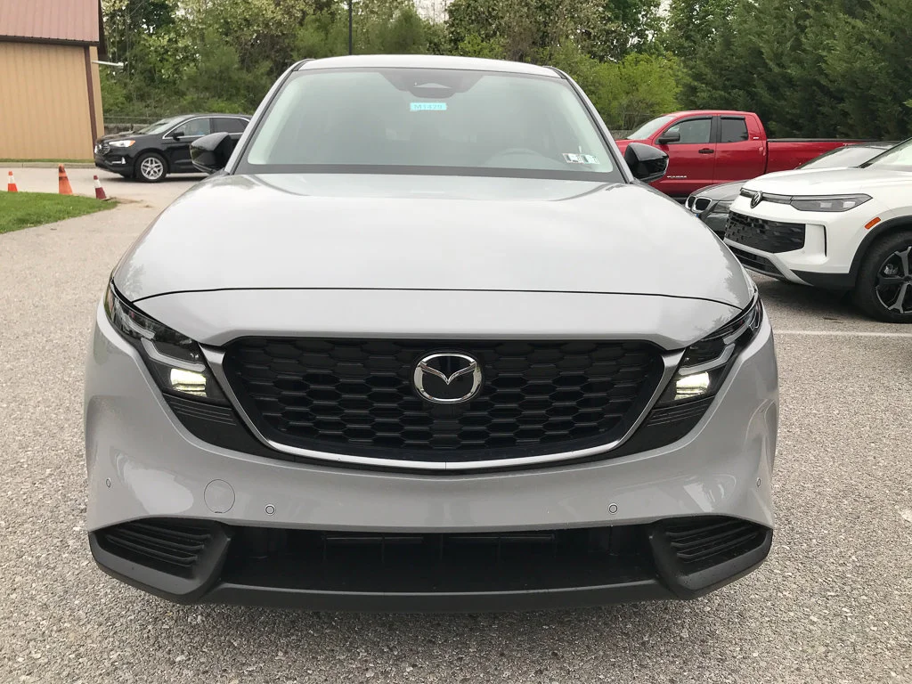 New 2026 Mazda CX-5 2.5 S Select