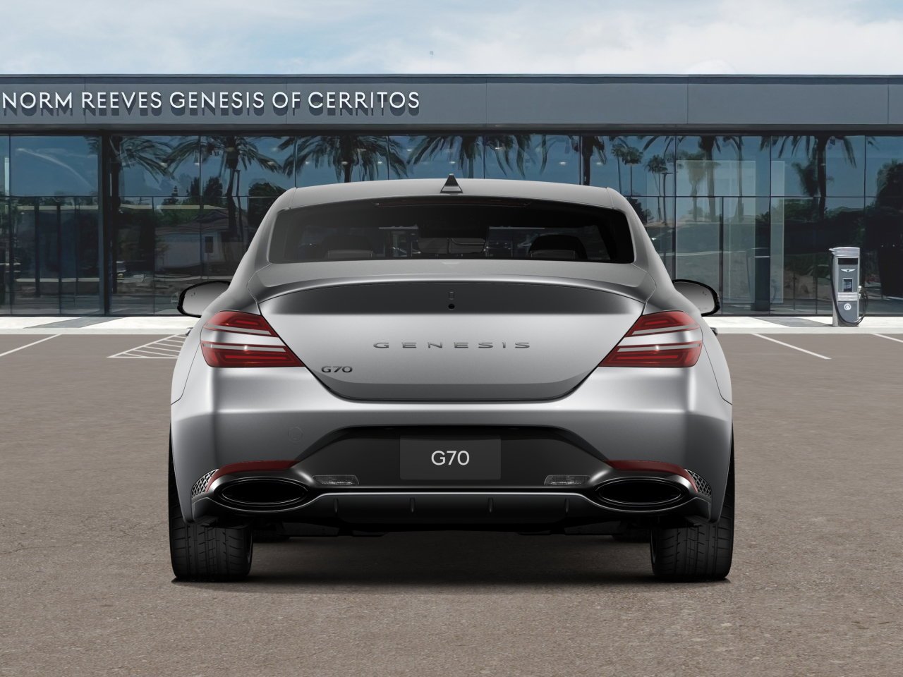 New 2026 Savile Silver Genesis 2.5T image 23