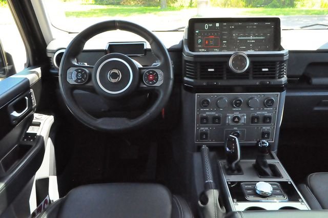 Used 2024 Black INEOS Fieldmaster Edition image 18