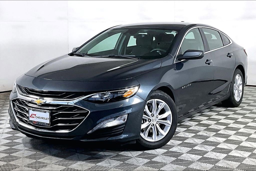 2021 Chevrolet Malibu 1LT's photo