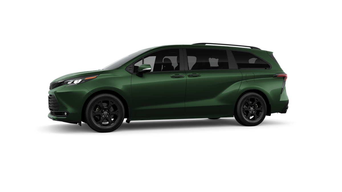 New 2026 Cypress Toyota Woodland Edition image 4
