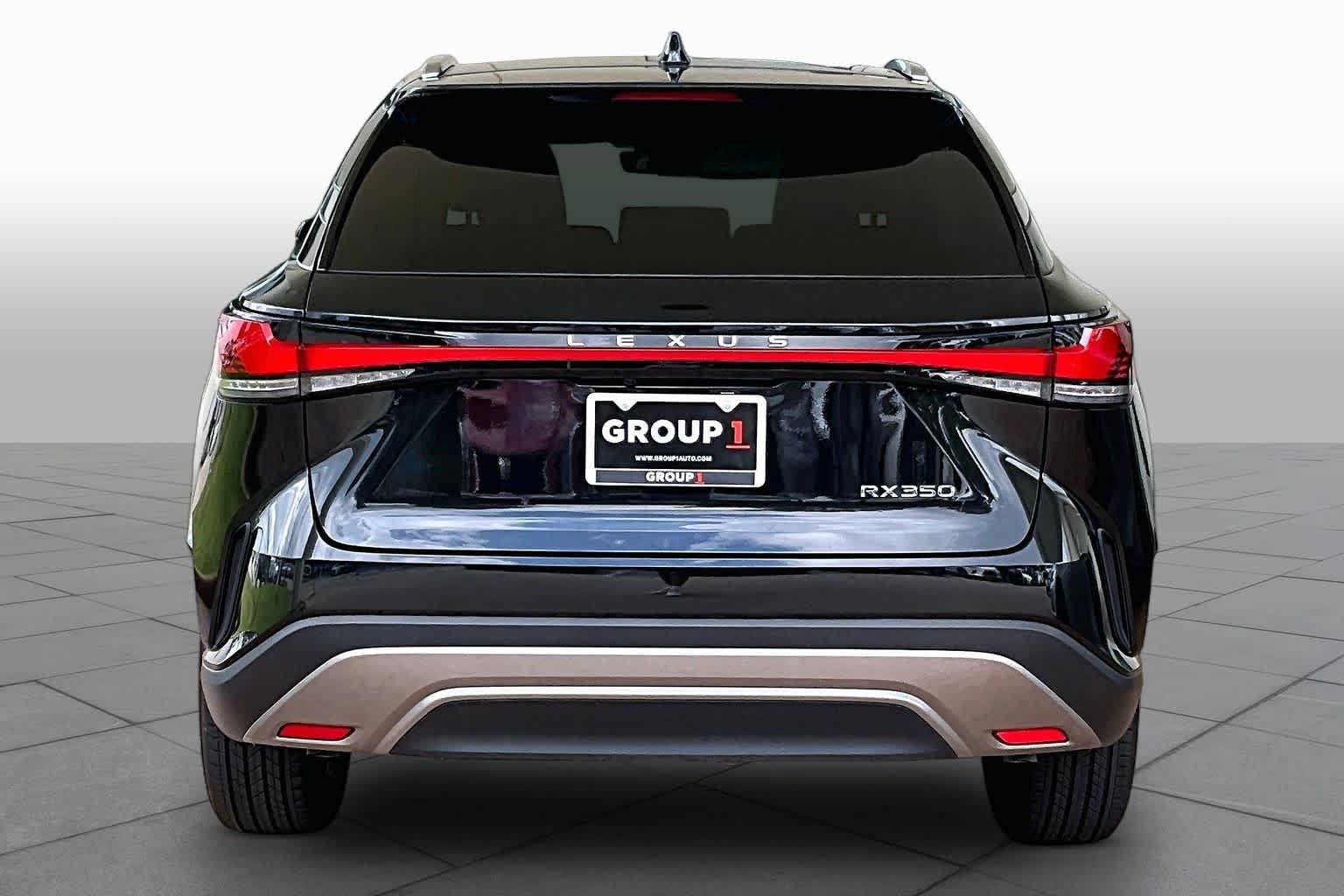 Pre-Owned 2026 Lexus RX 350 Premium