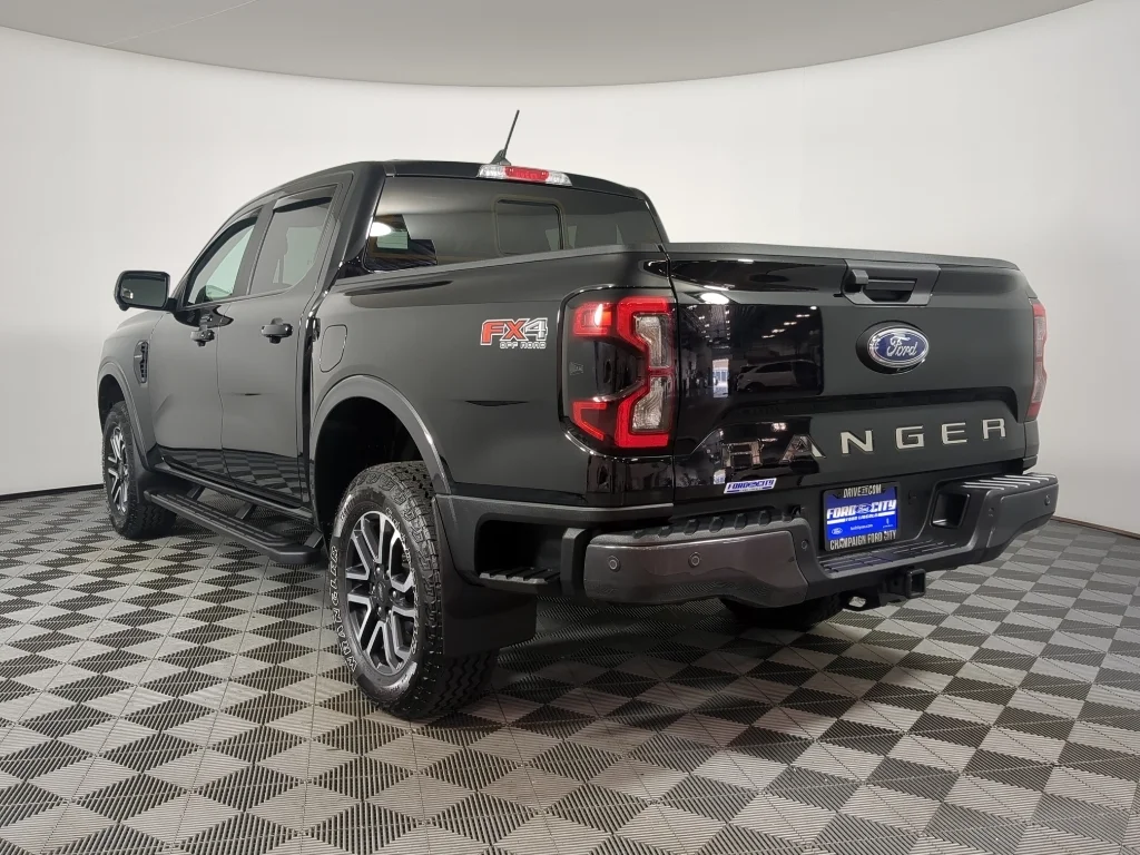 2024 Ford Ranger Lariat - Photo 6