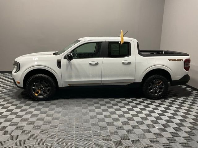 Certified Used 2025 Oxford White Ford Tremor image 6