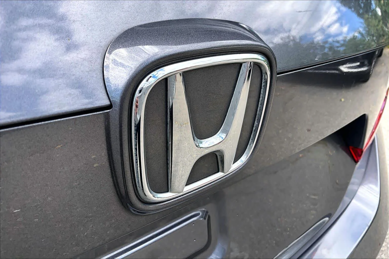 Used 2019 Modern Steel Metallic Honda EX-L 1.5T image 30