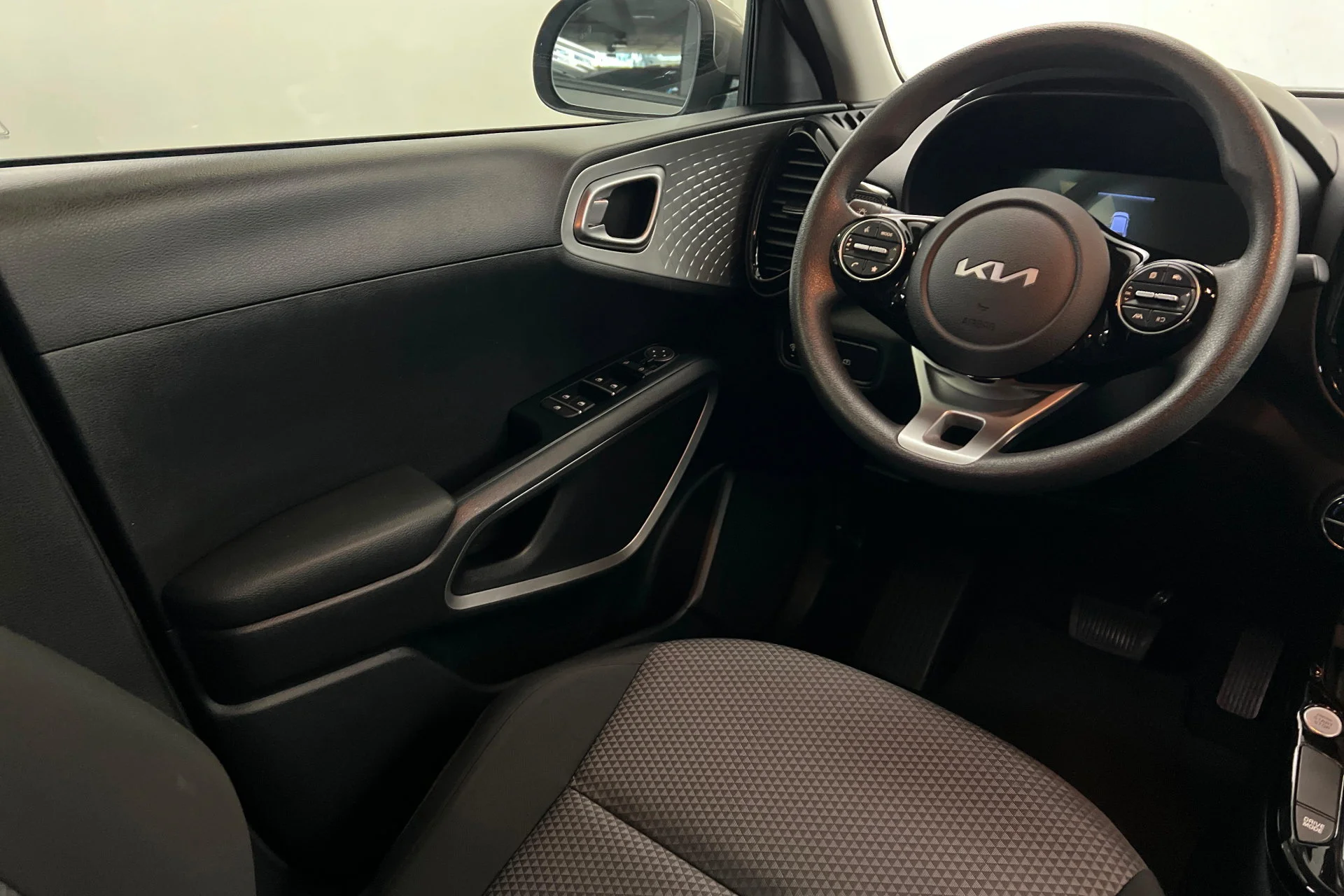 Used 2024 Steel Gray Kia S image 11
