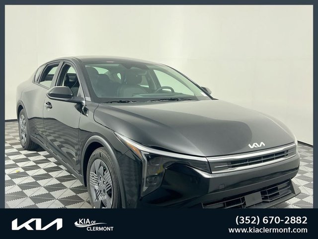 2026 Kia K4 LX