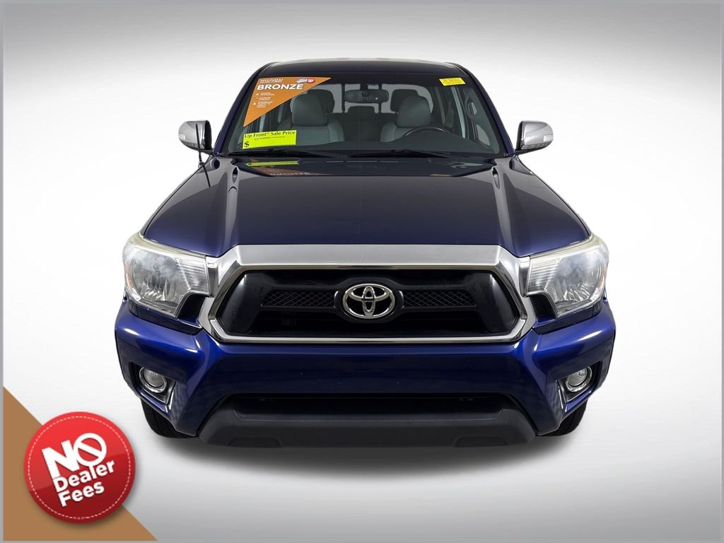 2015 Toyota Tacoma Base - Photo 9