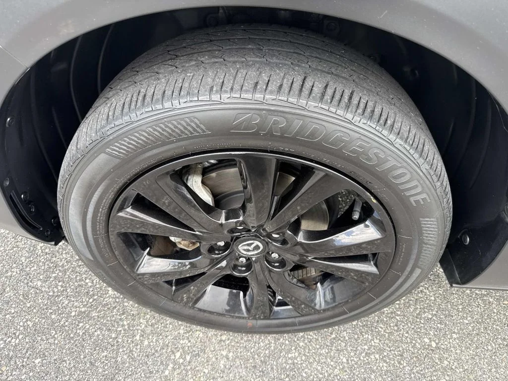 Used 2023 Gray Mazda 2.5 S Carbon Edition image 12