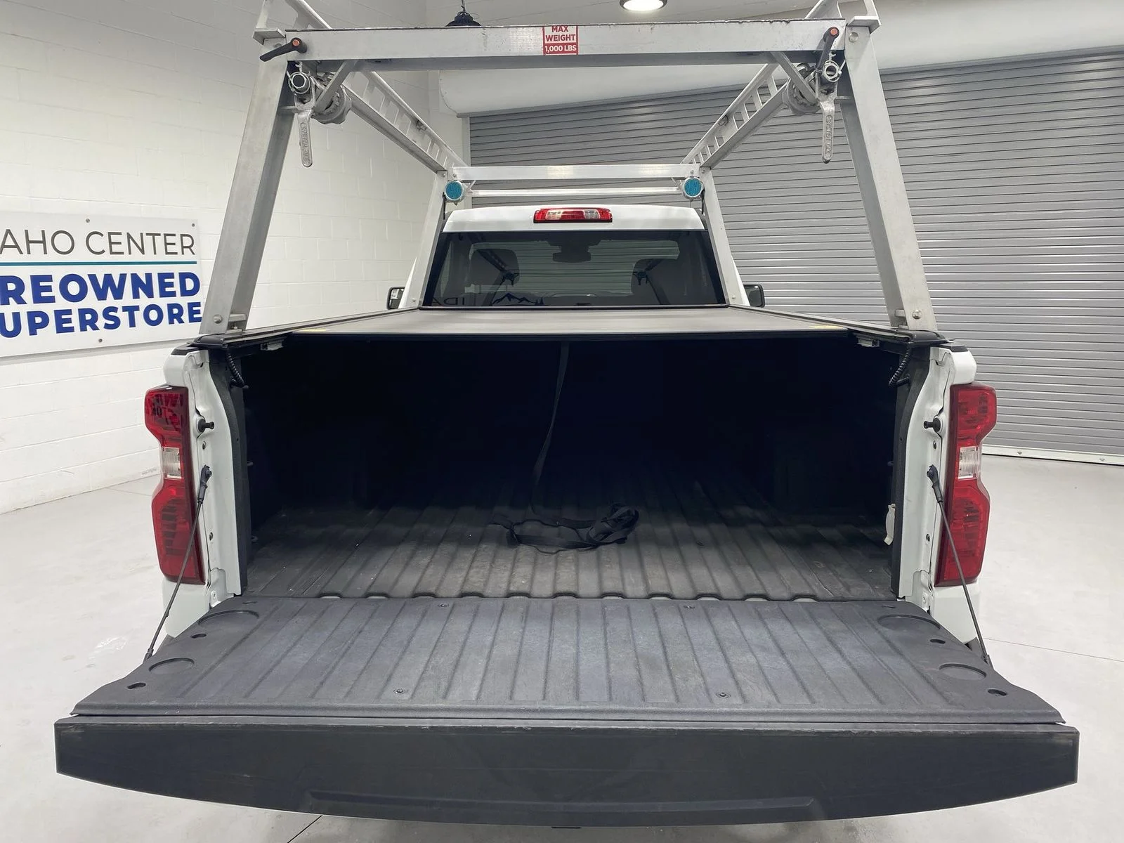 2022 Chevrolet Silverado 1500 Work Truck - Photo 21