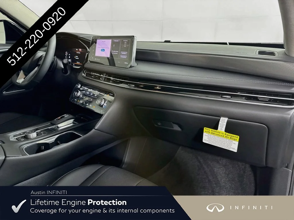 New 2027 Gray INFINITI LUXE image 39