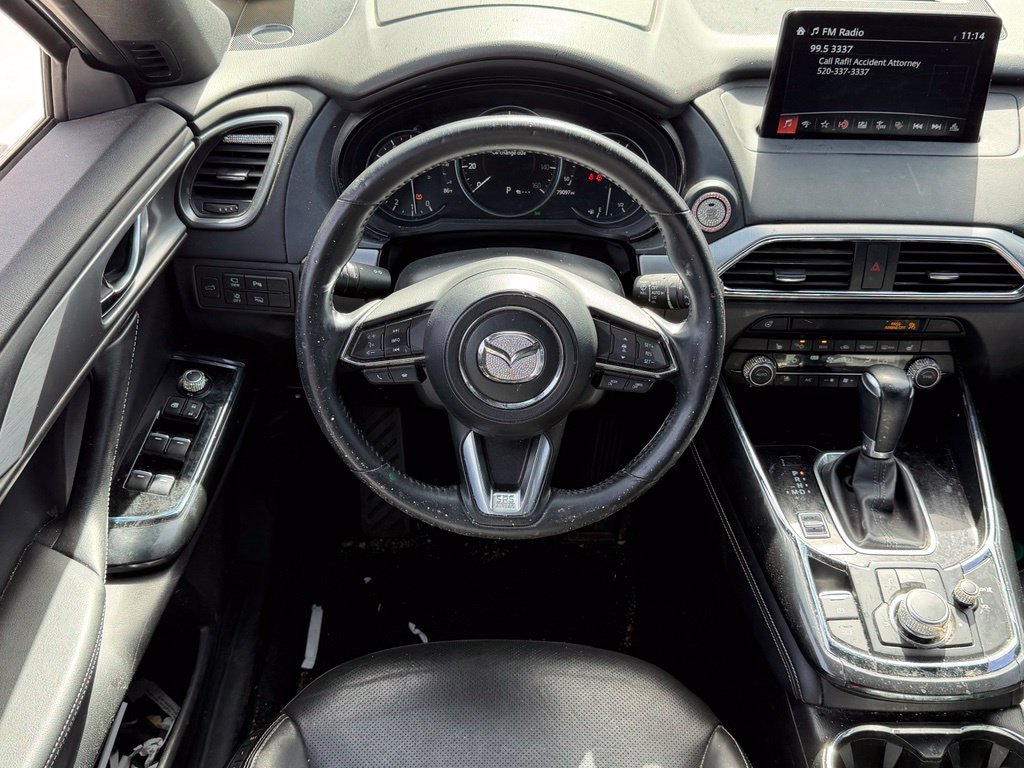 Used 2020 White Mazda Grand Touring image 16