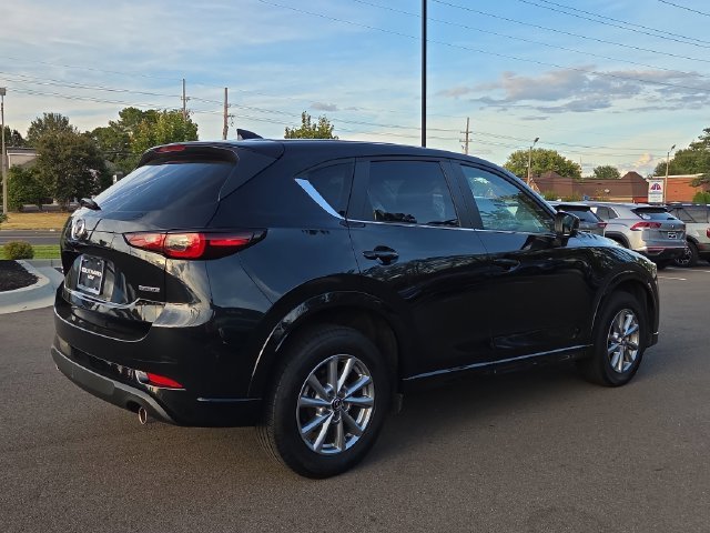 Used 2025 Black Mazda 2.5 S Preferred Package image 5