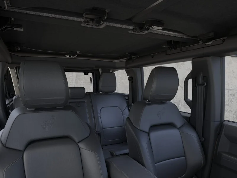 New 2025 Desert Sand Ford Badlands® image 12