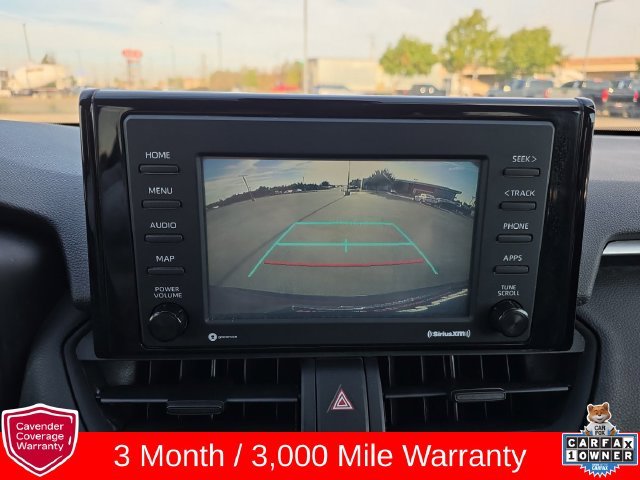 Used 2020 Red Toyota LE image 9